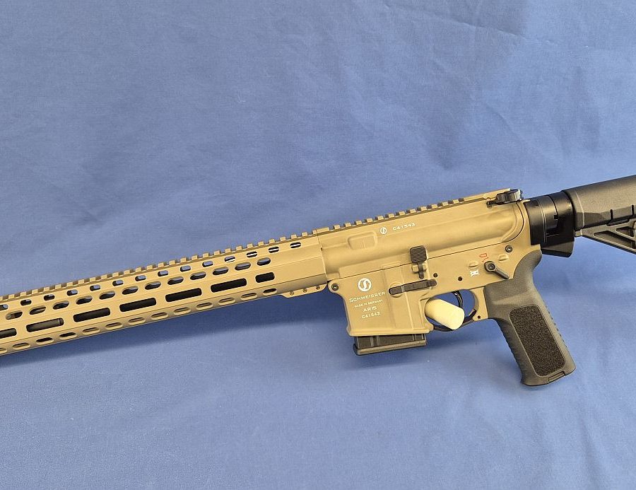 Schmeisser AR15 M5FL, Kal.223Rem. LL:16,75″ FDE/Sand