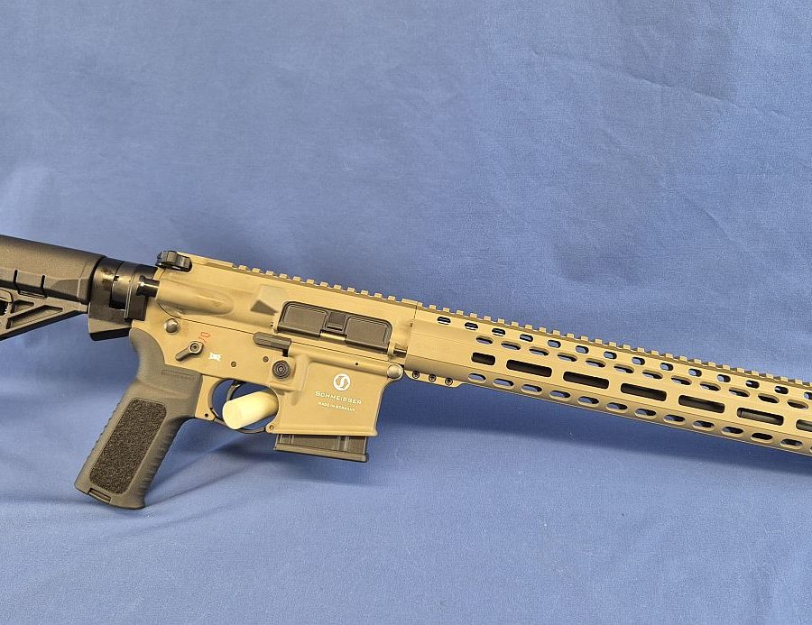 Schmeisser AR15 M5FL, Kal.223Rem. LL:16,75″ FDE/Sand
