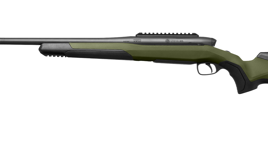 Steyr Arms Repetierbüchse MS Wild .308 Win. 5/8″x24 UNEF Grün