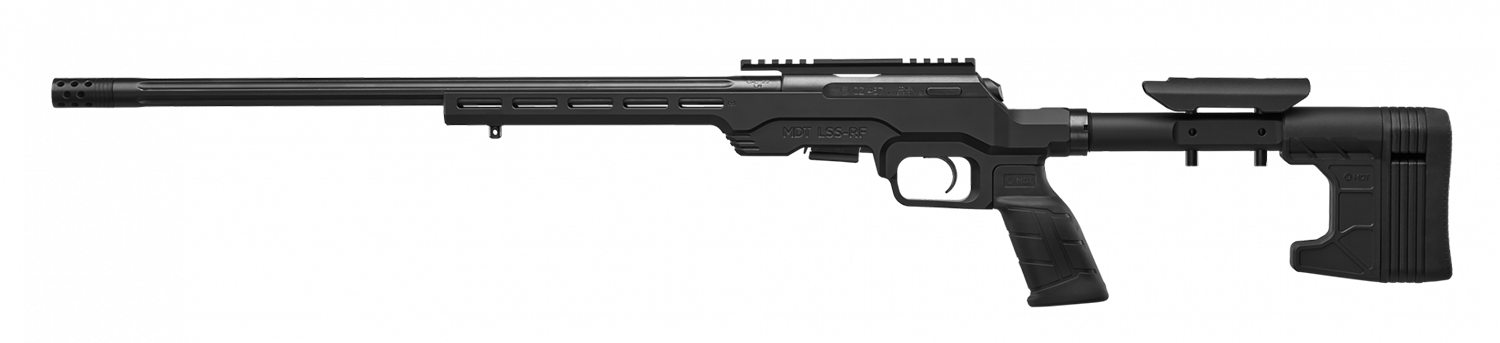 CZ 457 MDT Chassis 22lr. 1