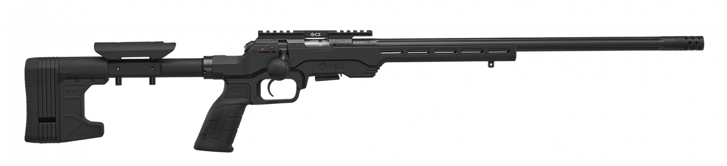 CZ 457 MDT Chassis 22lr. 2