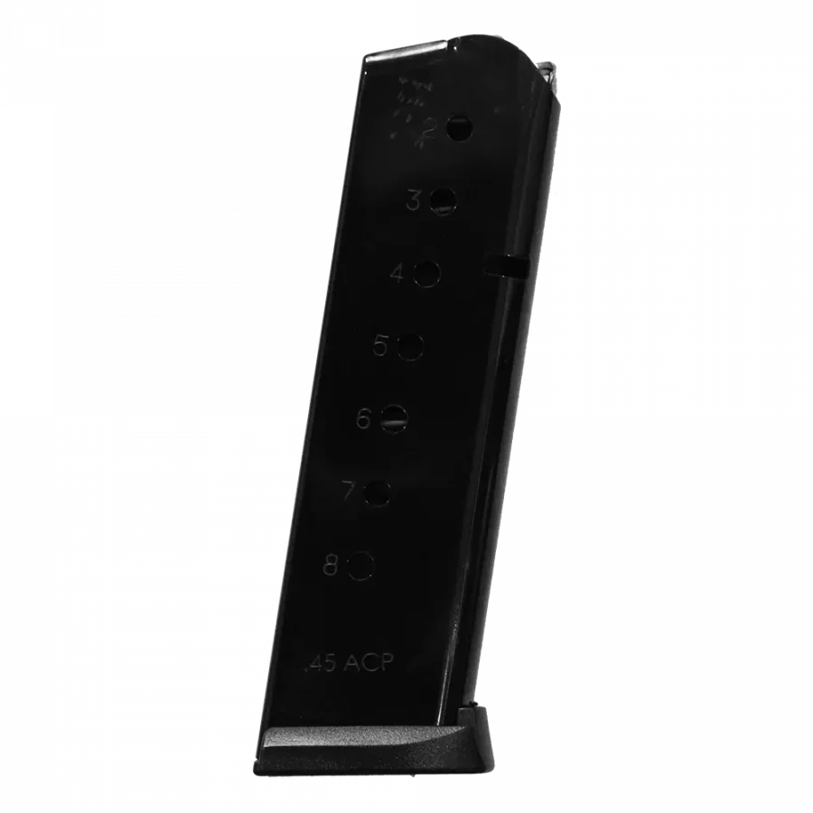 ACT MAG-ITALY für 1911 Kal.45ACP (Auto) 8 Schuss Links-Händer