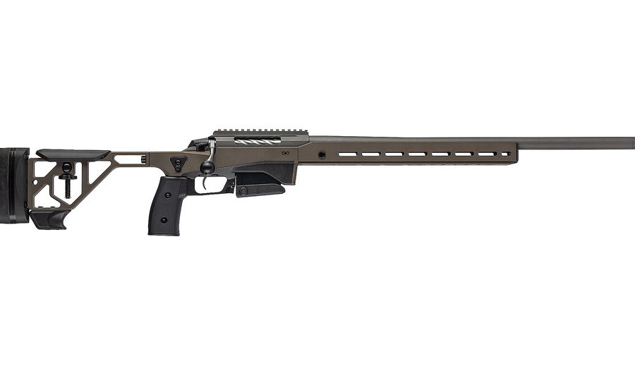 TIKKA T3x ACE Target .308Win 23.7″ Cerakote Tungsten, Midnight Bronze