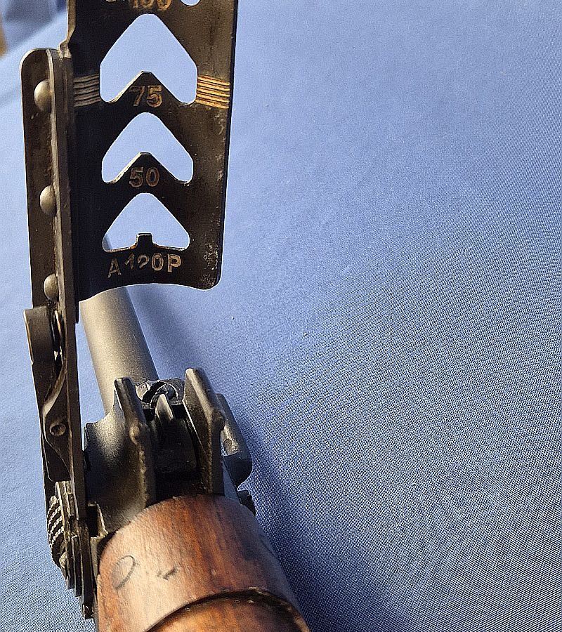 Französisches MAS MLE1936-51 Kal.7,5mm MAS