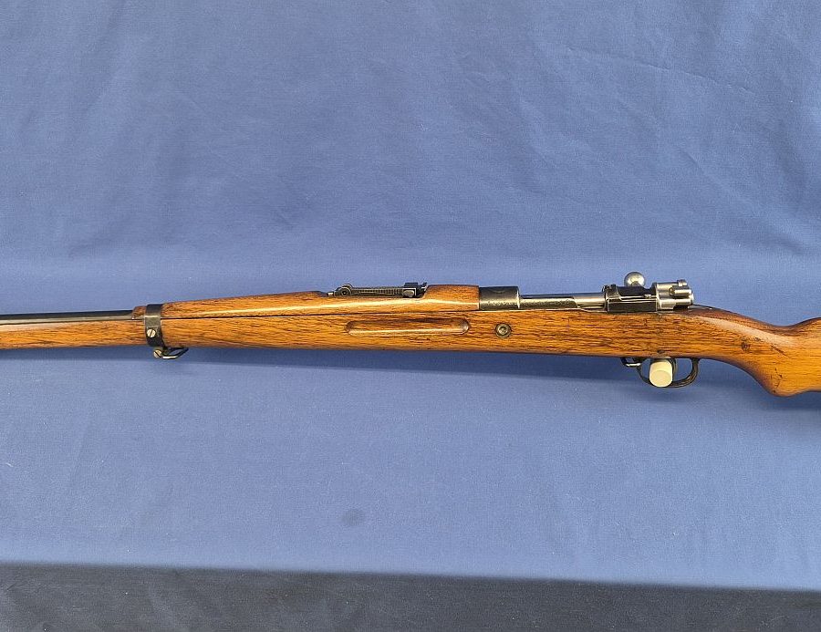 Persien-Mauser M 1938 (Gewehr M 1898/38) Kal.8x57IS
