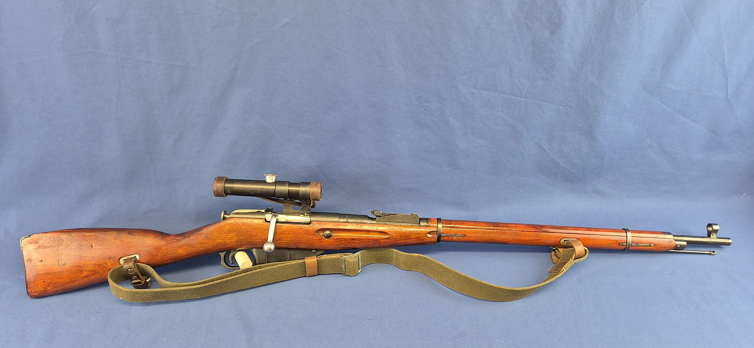 mousin nagant 1943 sipner 6