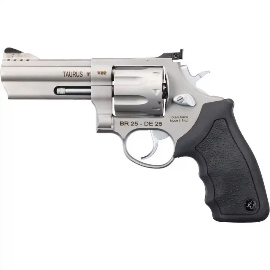 Taurus Revolver Modell 608 StainlessKal.357Mag. LL:4″,