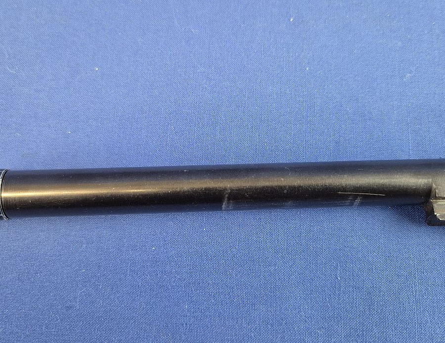 Lauf Lang für Beretta M70 und Beretta M71 in Kal.22lr. mit Mündungsgewinde und Kappe