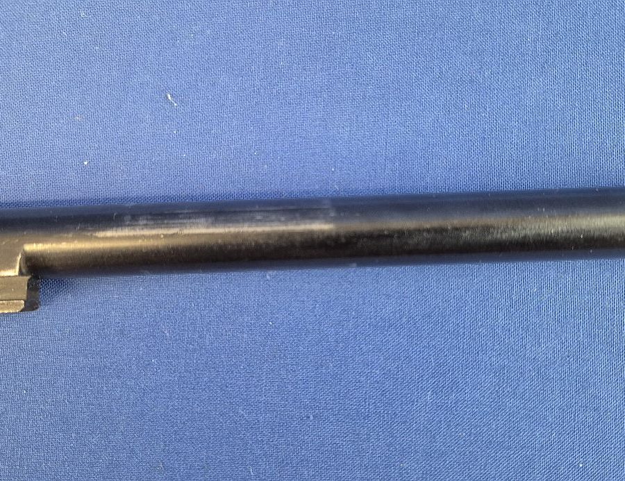 Lauf Lang für Beretta M70 und Beretta M71 in Kal.22lr. mit Mündungsgewinde und Kappe
