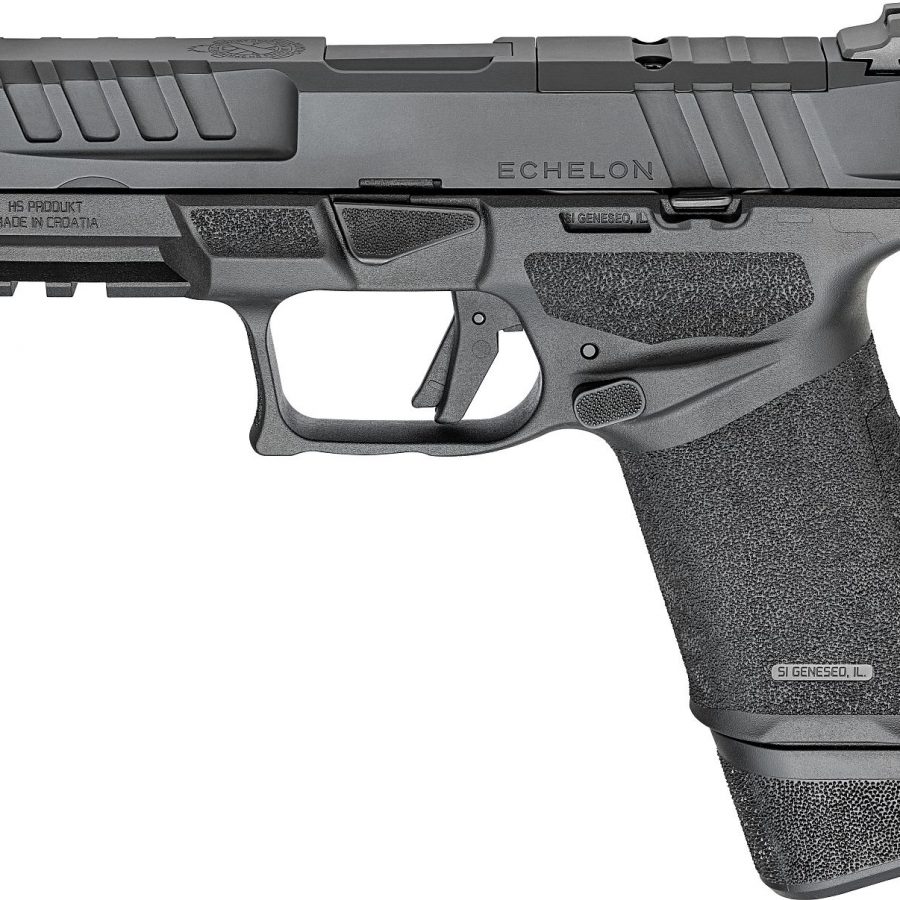Springfield Armory Echelon 4.0C Comp. Kal.9x19mm Schwarz