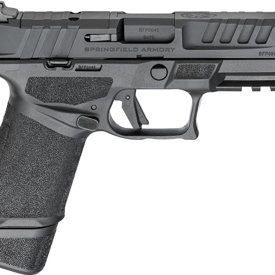 Springfield Armory Echelon 4.0C Comp. Kal.9x19mm Schwarz
