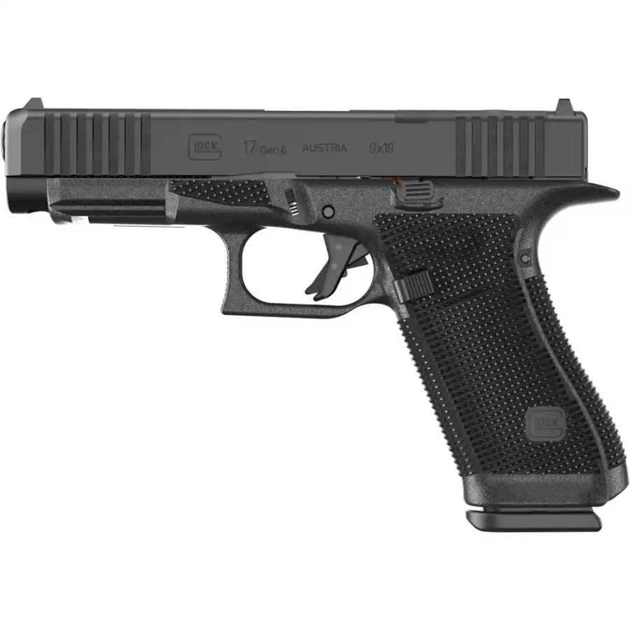 GLOCK 17 Gen6/OR/FS 9x19mm