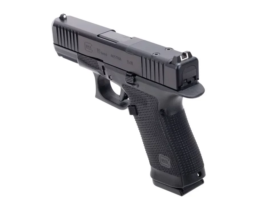 GLOCK 19 Gen6/OR/FS 9x19mm