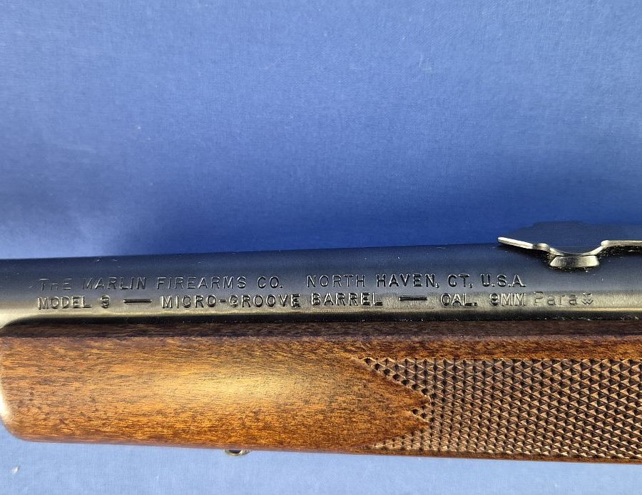 Marlin CAMP Carbine 9mm