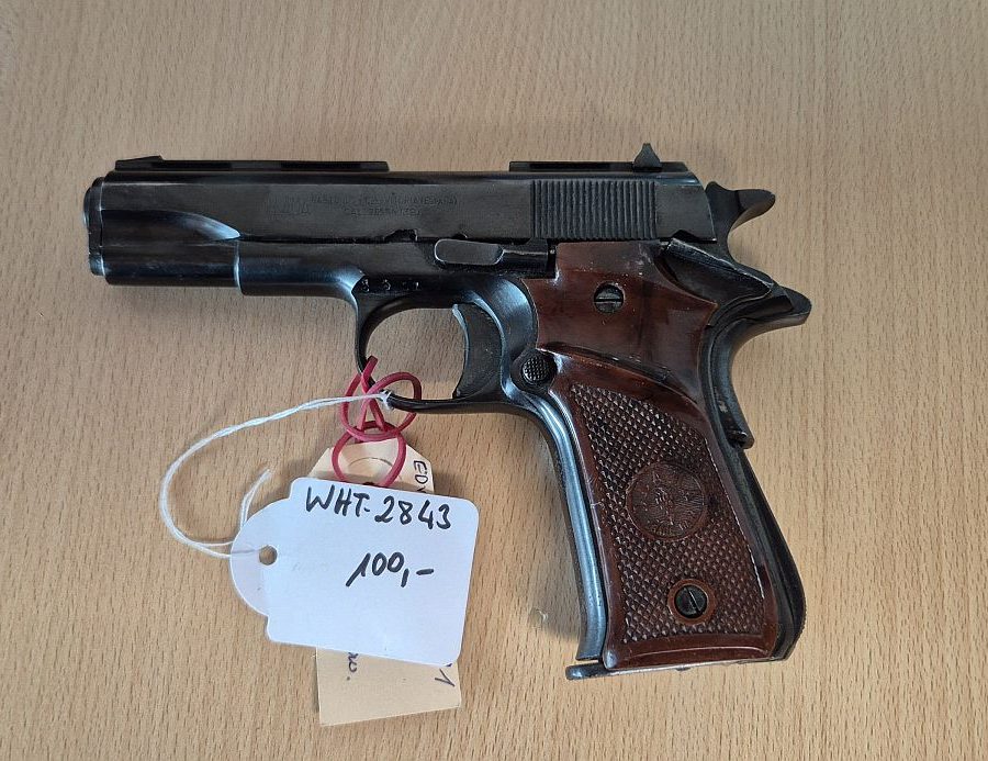 Star Llama Kal.7,65mm Brow.