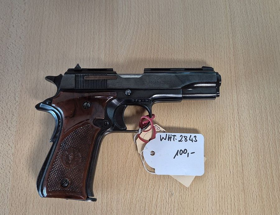 Star Llama Kal.7,65mm Brow.