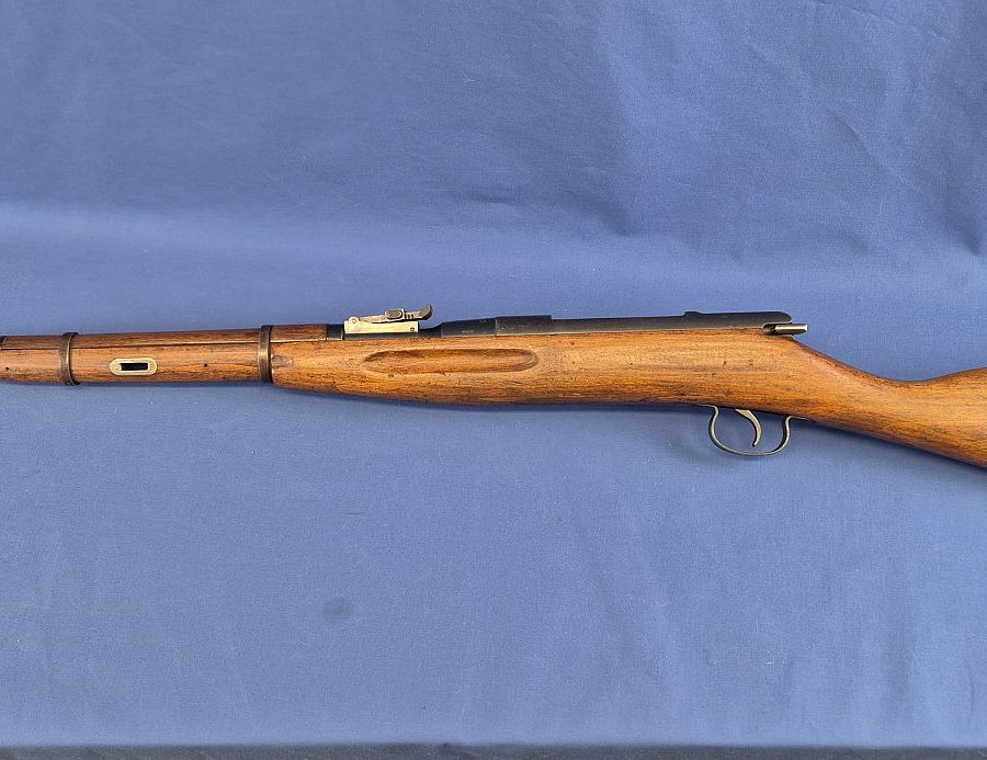Mosin Nagant WZ 48 Übungsgewehr, Kal.22lr., Bj.1954 – FB Radom Polen