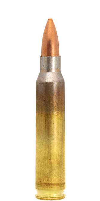 Lapua Munition Centerfire Kal..223 Rem., 20er, FMJ, 3,6g, 55gr.