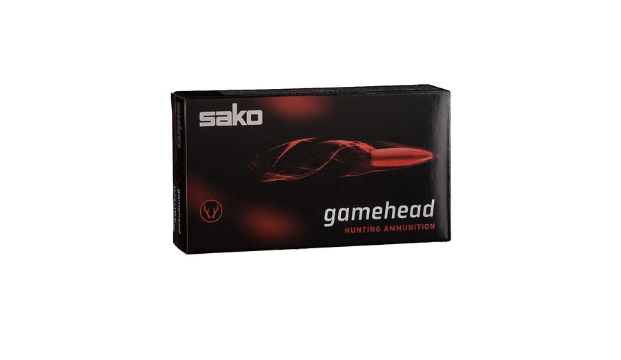 SAKO .243 Win. Gamehead 6,5g/100gr SP 113E  20Stk.