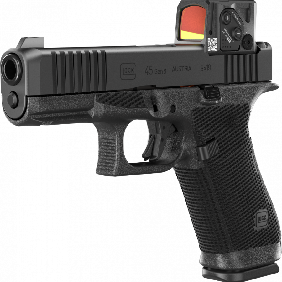 GLOCK 45 Gen6/DC8/Combo Aimpoint COA 9x19mm