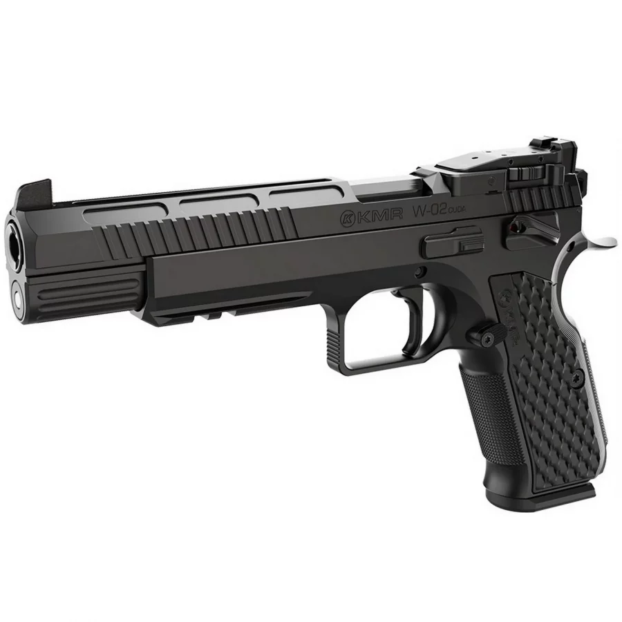 KMR W-02 CUDA OR, Kal.9x19mm, LL:6″
