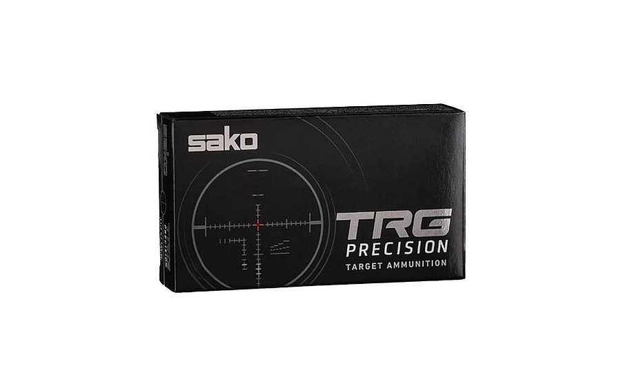SAKO .308 Win. TRG Precision 10,9g/168gr HPBT 141A  20 Stk.