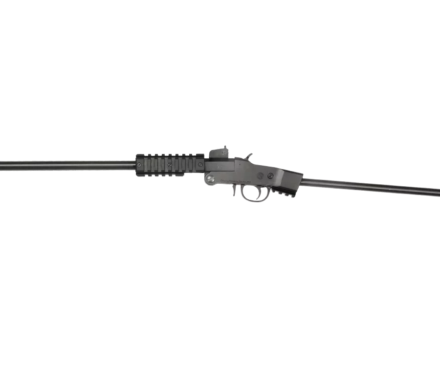 Chiappa Little Badger Take Down Xtreme Rifle, Kal.22lr. Black