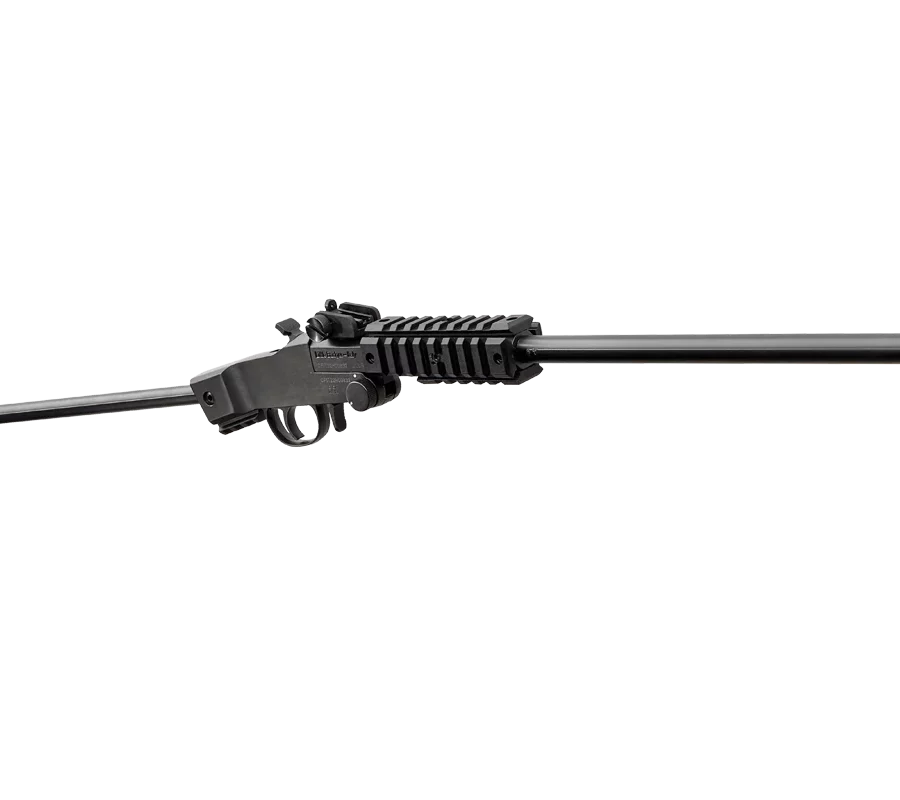 Chiappa Little Badger Take Down Xtreme Rifle, Kal.22lr. Black