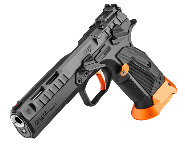 CZ Pistole TS3 Kal.9x19mm Orange
