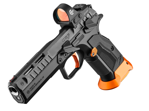 CZ Pistole TS3 Kal.9x19mm Orange