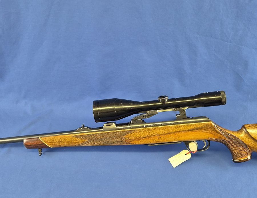 Krico Kal.7x64mm mit Zeiss Diatal Z 8×56