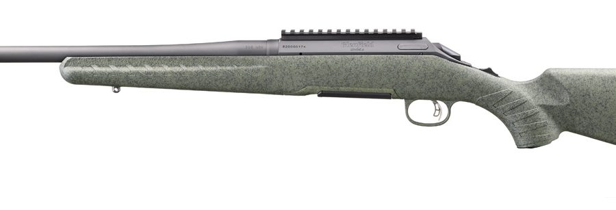 Ruger Glenfield Modell A, Kal. 308 Win., LL 20″, 5/8″-24 Gewinde, 4 Schuss