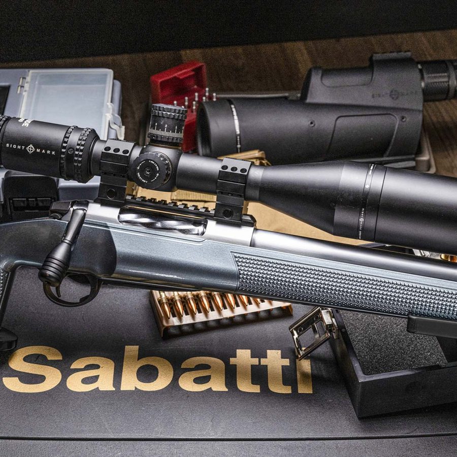 SABATTI 350 YEARS ANNIVERSARY „Limited Edition “ Kal.308 Win., LL:560mm