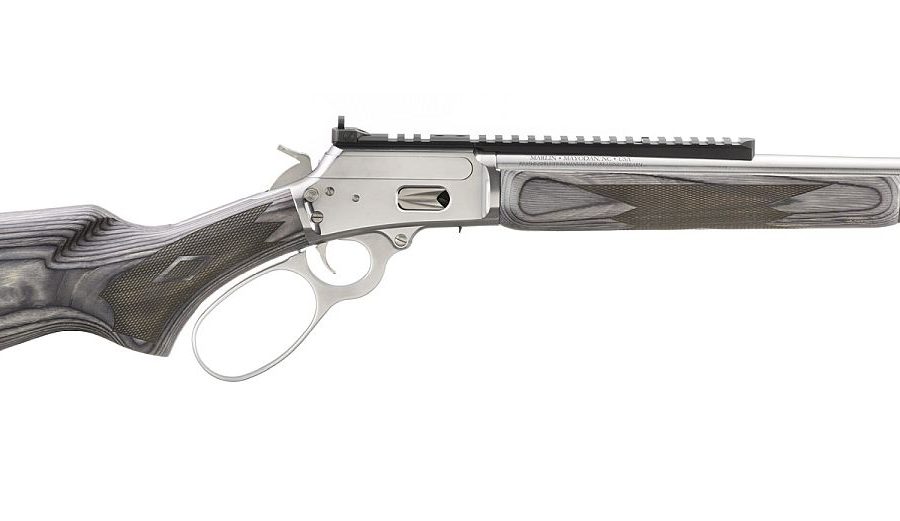 Ruger Marlin Mod.1894 SBL, ohne Tritium.Kal..357 Mag, LL16,1″, 8 Schuss