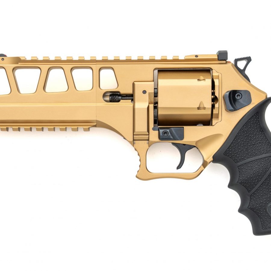 Chiappa Rhino 60DS Gold, LL:6″, Kal.44 Mag.