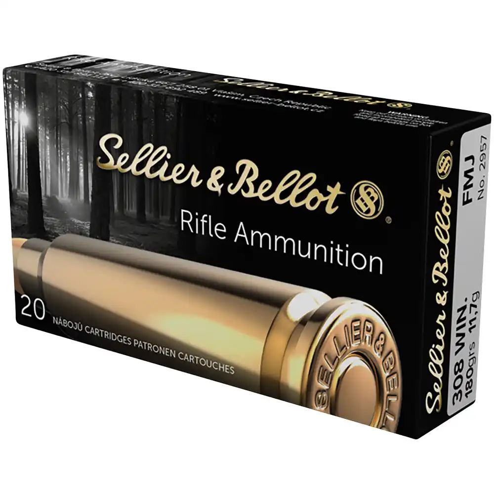 S&B .308