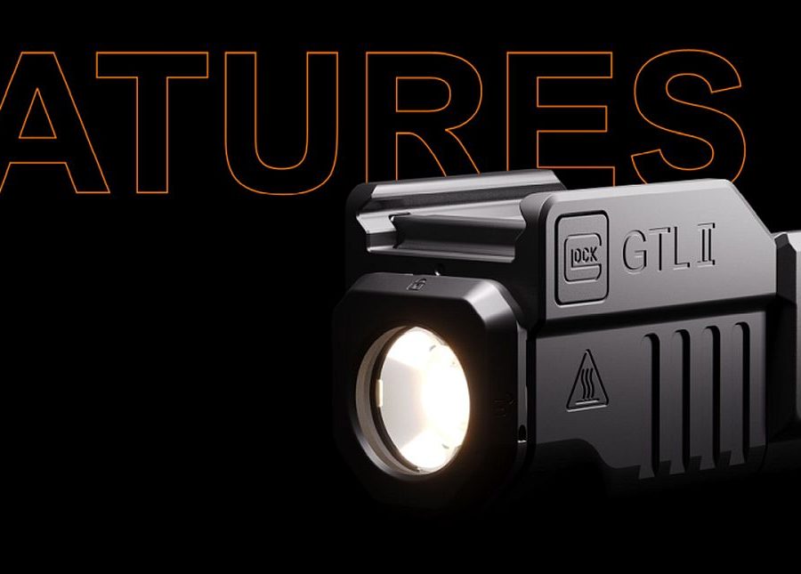 Glock Light Module GTL II LED 01 Set
