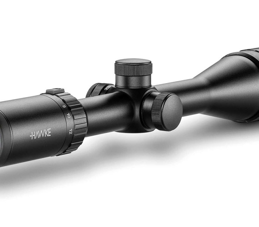 Hawke ZF Vantage IR 4-12×40 AO, Rimfire,