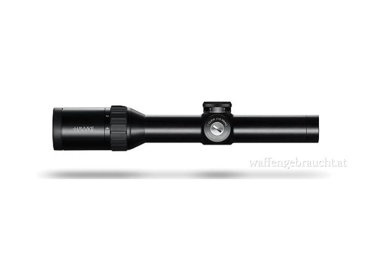 Hawke ZF Frontier 30 WA 1-4×24 Tactical Dot