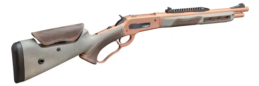 Pedersoli 86/71 Lever Action Boarbuster Apocalypse, Kal. .45-70