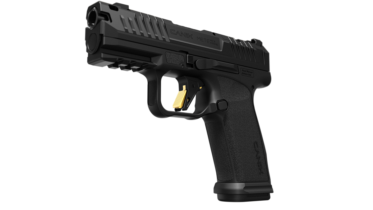 Canik Mete MC9 Prime 1