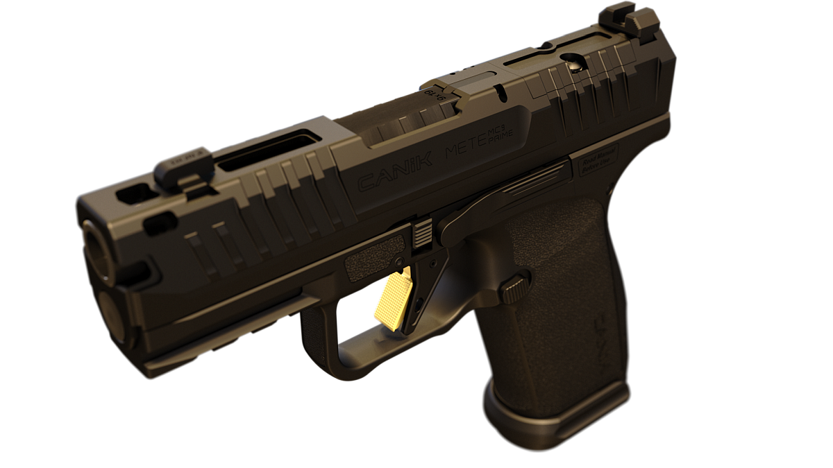 Canik Mete MC9 Prime 2