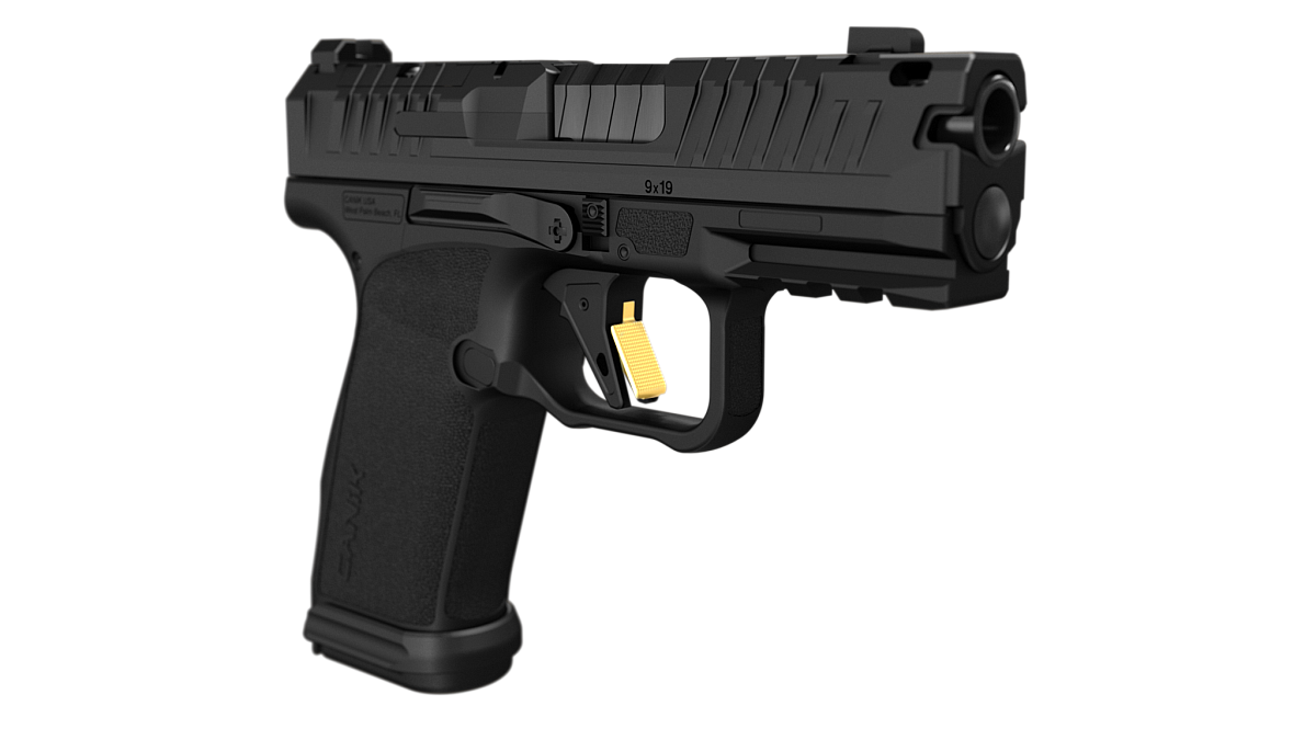 Canik Mete MC9 Prime 5