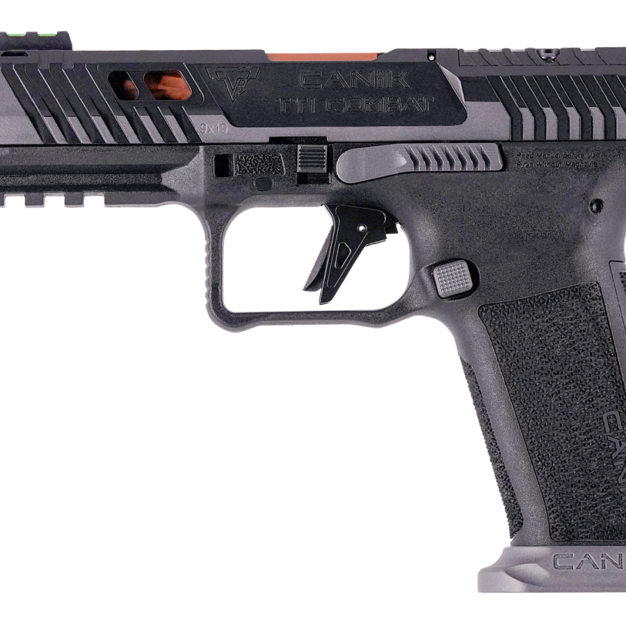 Canik TTI Combat Smoke Kal.9x19mm