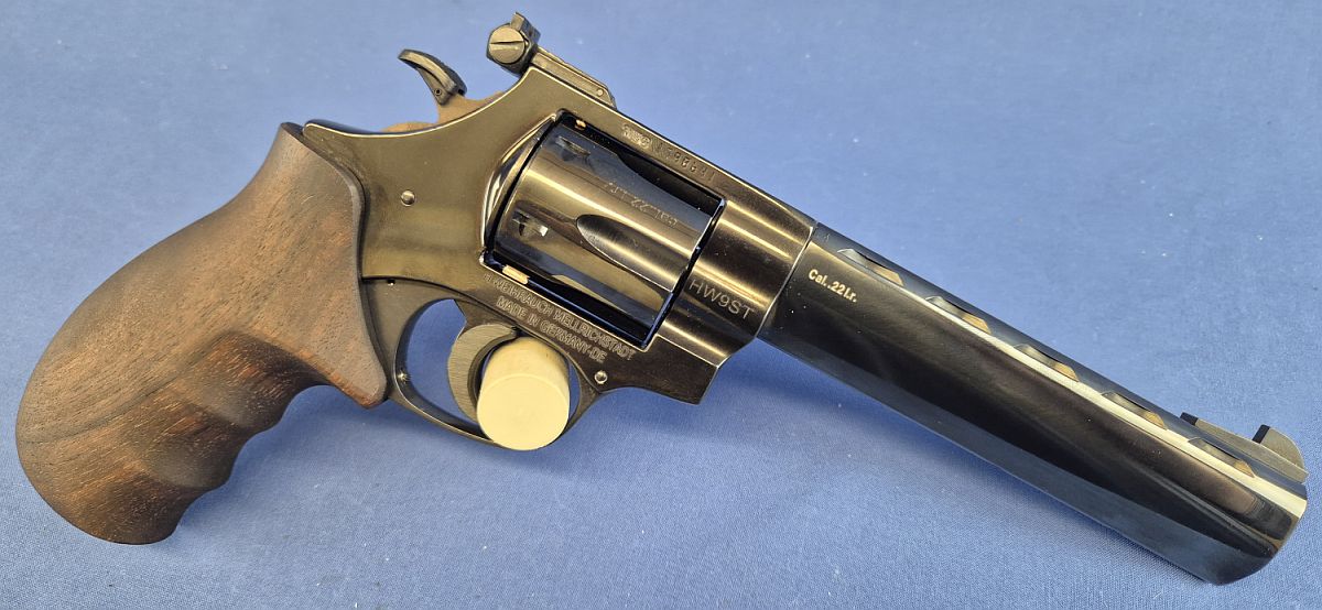 HW9 TTC 22lr 1