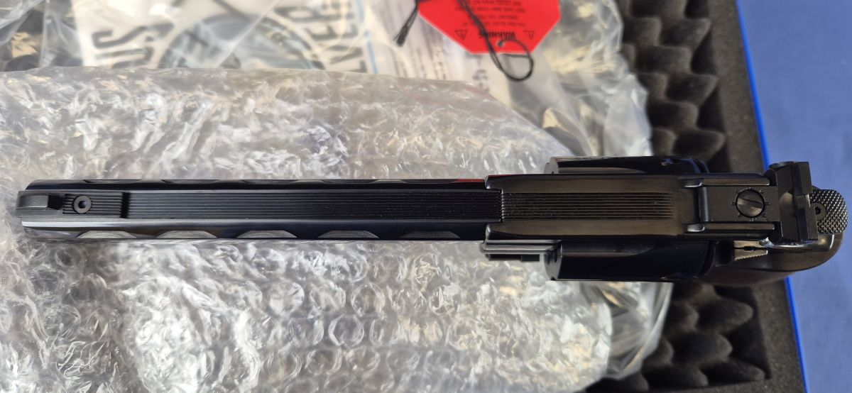 HW9 TTC 22lr 2