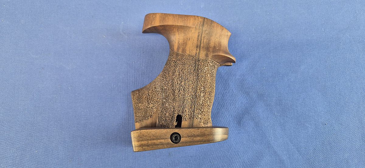 Weihrauch Match Griff 1