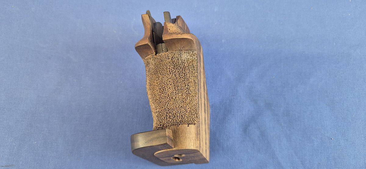 Weihrauch Match Griff 2