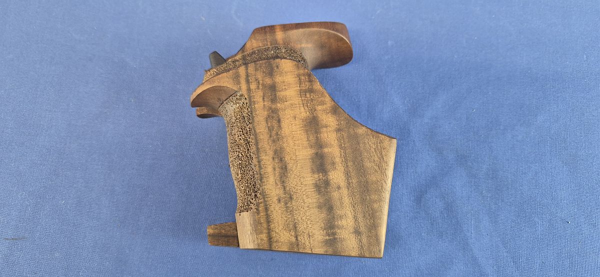 Weihrauch Match Griff 3