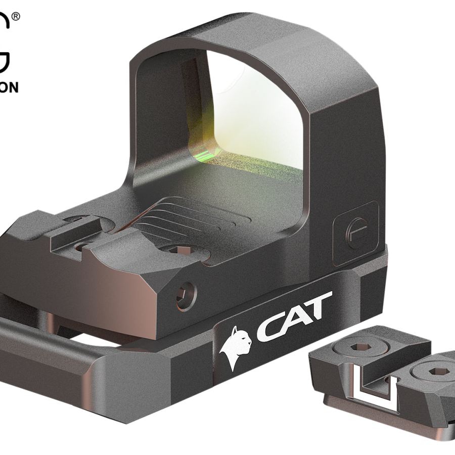 CAT SM2 Magnetic mount + Sight – For Beretta APX pistols